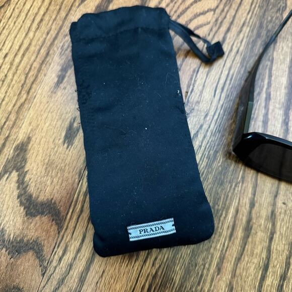 Prada SPR 17W 1AB-5SO Sunglasses - Picture 2 of 11